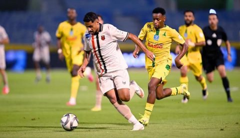 التعادل السلبي يحسم مواجهة الخليج والرياض في الدوري السعودي للمحترفين