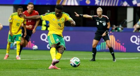 تعادل التشيك وجنوب أفريقيا يمنح المنتخبين أول نقطة في كأس العالم 2026