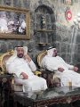 ديوانية آل رفيق الثقافية في ضيافة المهندس عصام عمر يوسف