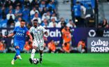بهدف دون رد الهلال يتغلّب على الشباب في منافسات الدوري السعودي للمحترفين