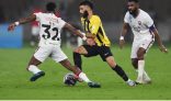 الاتحاد يتغلّب على الرائد في الجولة الـ 15 من الدوري السعودي للمحترفين