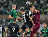 الأهلي يتغلب على الشباب في قمة الجولة الـ 14 من الدوري السعودي للمحترفين