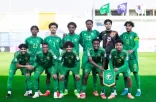 المنتخب السعودي تحت 17 عامًا يواجه أوزباكستان غدًا في نهائي كأس آسيا