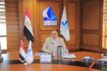 خلال رئاسته مجلس عمداء الجامعة: رئيس جامعة كفر الشيخ بجمهورية مصر العربية يقدم التهنئة لأبطال مصر المشاركين في أولمبياد باريس ٢٠٢٤