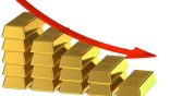 انخفاض أسعار الذهب