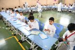 تحت شعار (تعليمنا قِيم ) إنتظام أكثر من 494 ألف طالب وطالبة في تعليم منطقة مكة المكرمة