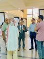 (١٨٧٣) طالب وطالبة أجروا إختبارات قدرات التربية الرياضية بجامعة كفر الشيخ بجمهورية مصر العربية