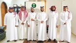 ‏”بيئة تربة تختتم برنامج التدريب التعاوني لطلاب الكلية التقنية”
