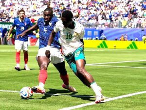 فرنسا تستهل مشوارها في كأس العالم 2026 بفوز على السنغال وتعتلي صدارة المجموعة التاسعة