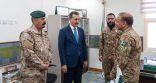 “التحالف الإسلامي” وتركيا يبحثان تعزيز التعاون في محاربة الإرهاب
