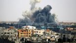 استشهاد 21 فلسطينيًا في القصف الإسرائيلي على قطاع غزة