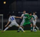 المنتخب السعودي تحت 20 عامًا يتغلب على أوزباكستان وديًا في معسكر قطر