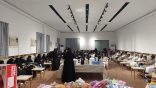 بلدية محافظة العيدابي تحتفي بالطلاب والطالبات في فعالية “فرحة نجاح”