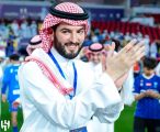 رئيس الهلال: قدمنا أداء مشرّفًا في أكبر المحافل.. وتفوقنا فنيًا رغم الخروج