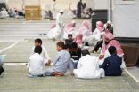 رئاسة الشؤون الدينية تواصل تنظيم الدورة الصيفية الإثرائية الكبرى لحفظ ومراجعة القرآن الكريم بالمسجد الحرام
