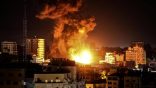 استشهاد عشرة فلسطينيين في قصف الاحتلال الإسرائيلي على مدينة غزة