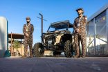 وزارة الداخلية تشارك بمعرض تعريفي في فعاليات كأس السعودية 2025