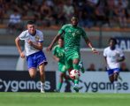 المنتخب السعودي تحت (23) عامًا يخسر نهائي بطولة تولون أمام منتخب فرنسا