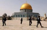 قوات الاحتلال الإسرائيلي تواصل إغلاق المسجد الأقصى