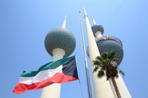 وزارة الدفاع الكويتية تعلن اعتراض 32 طائرة مسيرة معادية