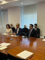 المجلس الوطني للثقافة بالكويت يوقع على مذكرة تفاهم مع الصندوق الدولي للمعالم 