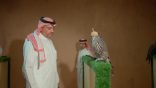 صقار سعودي يستثمر 6 ملايين ريال في منظومة الصقور.. ويبدأ في الربح من السنة الأولى
