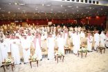 مدير عام تعليم مكة يكرم الطلبة والمدارس المتميزة في الأنشطة الطلابية