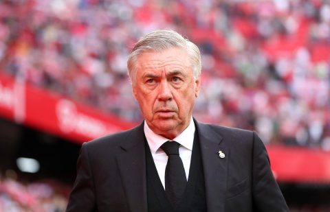 ” خبر عاجل ” برازيل أنشليوتي الايطالي خارج المونديال