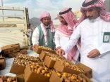 “اختتام حراج التمور بمحافظة رابغ ،مركز حجر بعد موسم حافل بالأنشطة الرقابية والتوعوية”