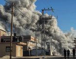 استشهاد سبعة فلسطينيين في قصف إسرائيلي جنوب قطاع غزة