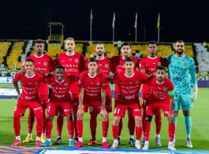 شباب الأهلي الإماراتي يلتقي نظيره بوريرام يونايتد التايلندي في ربع نهائي دوري أبطال آسيا