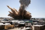 استشهاد 80 فلسطينيًا في قصف الاحتلال الإسرائيلي المستمر على قطاع غزة