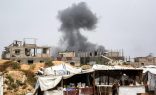 استشهاد 44 فلسطينيًا في قصف الاحتلال الإسرائيلي على قطاع غزة