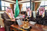أمير منطقة تبوك يدشّن التمرين التعبوي “استجابة 24”