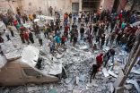 ارتفاع عدد الشهداء الفلسطينيين في قطاع غزة إلى 63,459 شهيدًا
