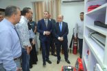 ‏محافظة كفر الشيخ بجمهورية مصر العربية يتفقد إدارات الديوان العام.. تطوير منظومة الخدمات بشكل كامل يلبي تطلعات واحتياجات أبناء المحافظة