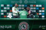 عبدالله مادو ينتقل للاتفاق بنظام الإعارة
