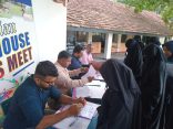 تعد أكبر مسابقة قرآنية بدعم من المملكة وتحظى باهتمام شعبي كبير – “التصفيات النهائية للمسابقة الوطنية الثانية لحفظ القرآن الكريم في سريلانكا تحت إشراف وزارة الشؤون الإسلامية”