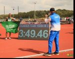 البطل السعودي العالمي محمد شاوين يحقق رقم عالمي جديد والبعثة السعودية تستعد للوصول لمطار الملك خالد الدولي بالرياض