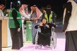 مدينة الحجاج بمنفذ “حالة عمار”.. أول مشاهد العناية التي تلامس مشاعر الحجيج