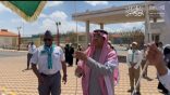 مدير تعليم الطائف يشارك في رفع العلم على سارية مبنى الإدارة العامة للتعليم بمحافظة الطائف