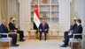الرئيس عبد الفتاح السيسى يستقبل صهر الرئيس الأميركي
