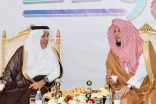 الأمر بالمعروف بتربة يفعّل معرض( ولاء ) للأمن الفكري