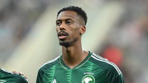 لاعب المنتخب السعودي محمد كنو: نريد إنجازًا جديدًا يتحدث عنه الناس كما يتحدثون عن مونديال 1994