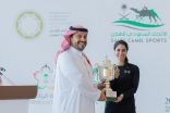 احتكار لكؤوس الرجال والشمري هجانة العالم الأولى لقب بطولة العالم الأولى للقدرة الدولية للهجن “سعودي”