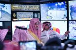 النائب العام يتفقد جاهزية النيابة العامة لموسم حج ١٤٤٦هـ ويدشّن مباني جديدة بالمشاعر المقدسة