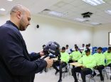 أكاديمية وزارة الداخلية لأمن الحدود تقيم دورة مدربي الفلاي بورد