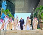 محافظ جدة يزور جامعة الملك عبدالله للعلوم والتقنية “كاوست” ويطّلع على أحدث مشاريعها البحثية
