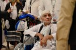أمانة جازان تودع حجاج بيت الله الحرام بمبادرة “نحو البيت بخطى اليقين” بمشاركة 15 جهة وأكثر من 3000 هدية