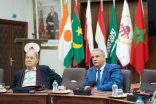 رئيس المجلس الوطني الفلسطيني يطلع على حصيلة تدخلات وكالة بيت مال القدس في المدينة المقدسة